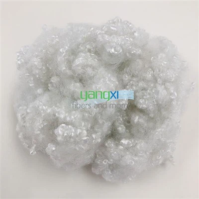 Konjugované polyesterové vlákno