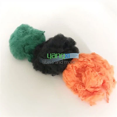 Dutiny konjugátového polyesterového vlákna