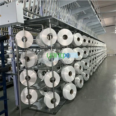 Udržateľné priadze a vlákna